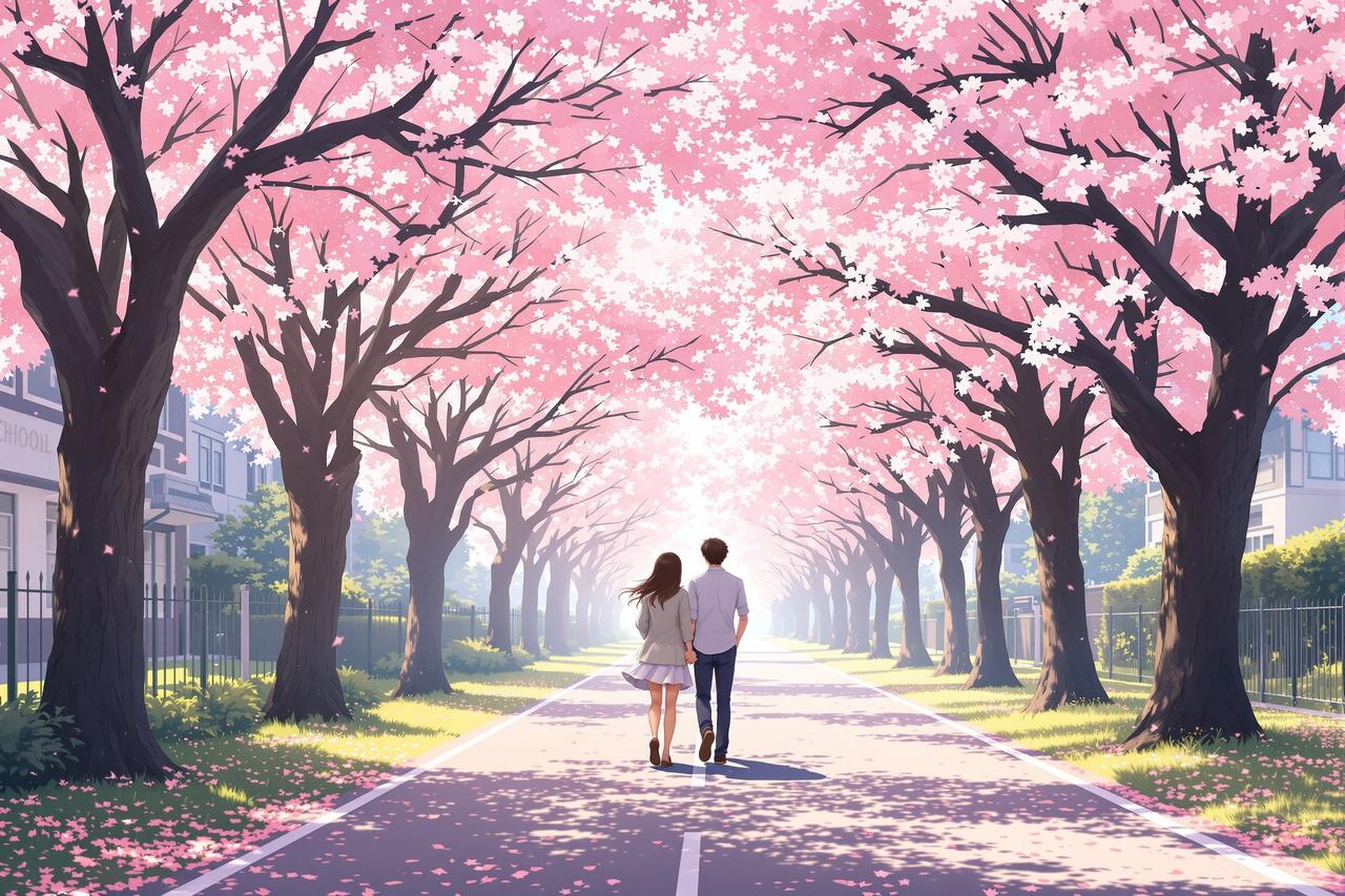 聚合夸克短剧精品专题 - 校园初恋启蒙:从校服到婚纱的纯爱故事 聚合夸克短剧精品专题《校园初恋启蒙:从校服到婚纱的纯爱故事》封面