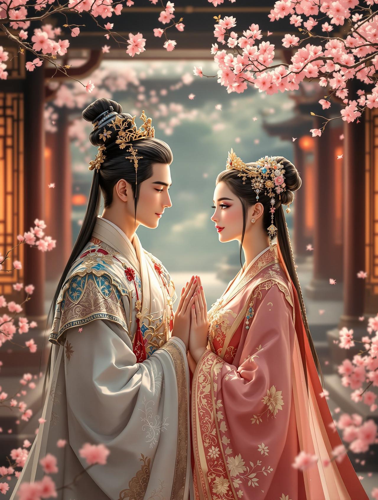 聚合夸克短剧《公主嫁到:殿下的秘密宠妻》- 连载中 聚合夸克短剧《公主嫁到:殿下的秘密宠妻》封面 - 甜宠日常